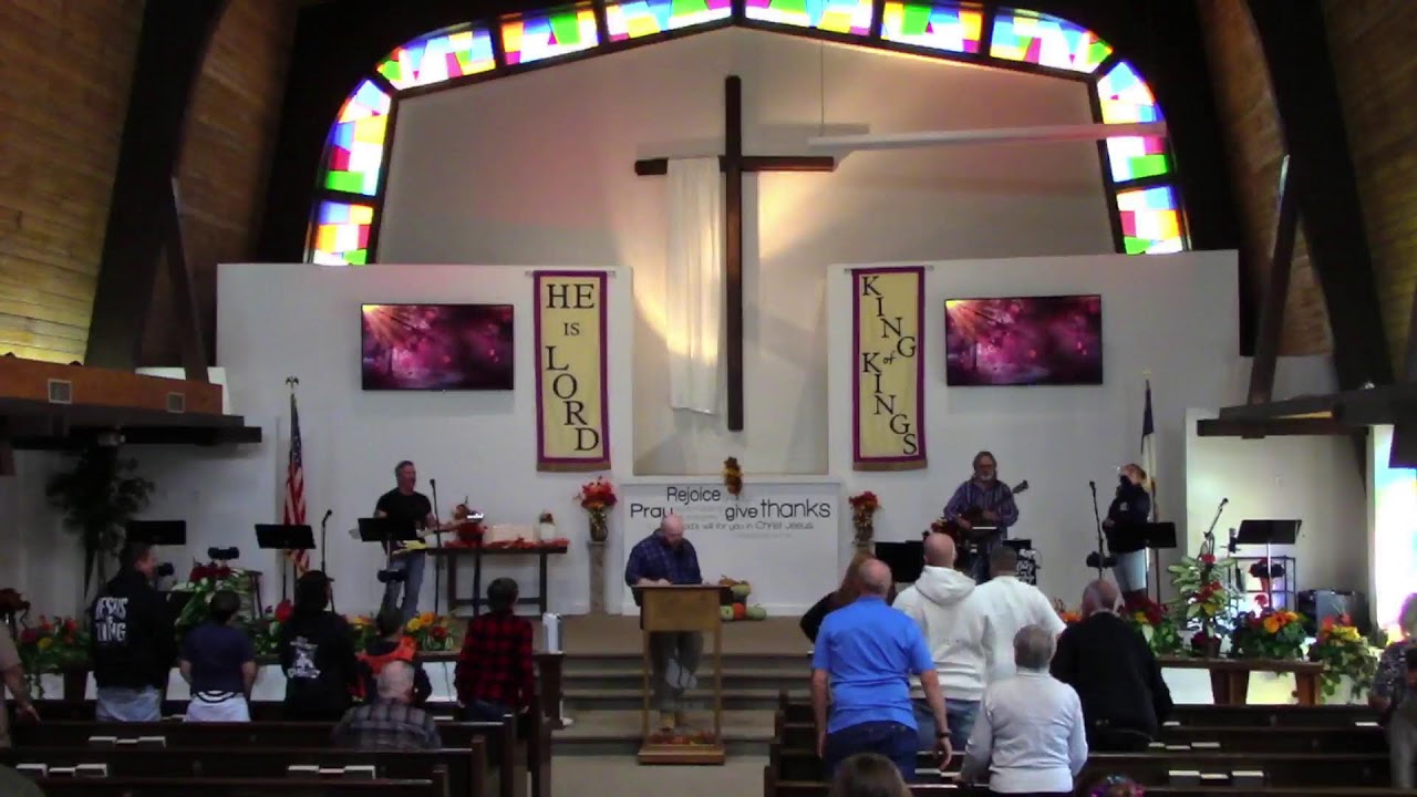 Walk of Worship Part 4 (Worship that leads you)