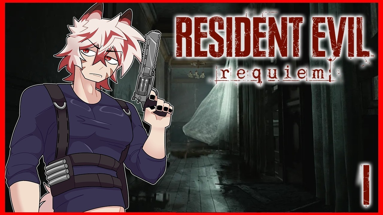 BACK TO RACCOON CITY [RESIDENT EVIL 9 REQUIEM PART 1] - YouTube