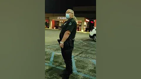 Security Guards Abusing There Power. St. Charles Mercy Hospital, Oregon, OH