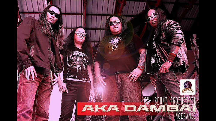 AKA DAMBAI_NGERANSI