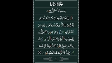 سورة البقرة - صفحة 2