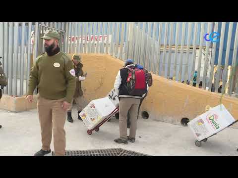 José Manuel Albares confirma la intención de abrir la aduana comercial en Ceut