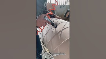 Watch an expert craftsman build a sofa