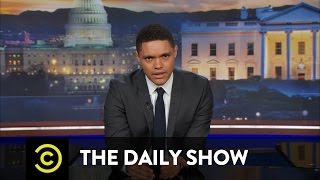 Terence Crutcher's Police Shooting & Racial Bias in America: The Daily Show