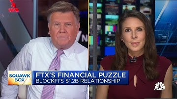 $1.2 billion of BlockFi assets found tied to Sam Bankman-Fried