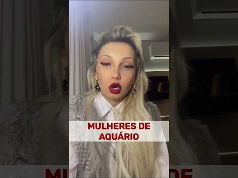MULHERES DE AQUÁRIO