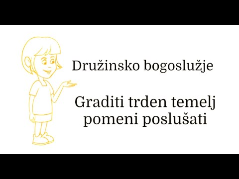 Video: Was to temeljito pomeni?