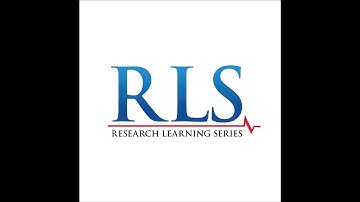 Research Learning Series (RLS) - Biostats Made Simple: Session 8