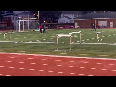 First high school meet pt.2 (city university school of Liberal Arts) 3rd place 200 M