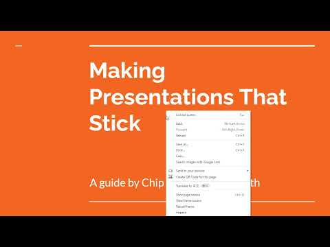 How to auto play google slides (two methods) thumbnail