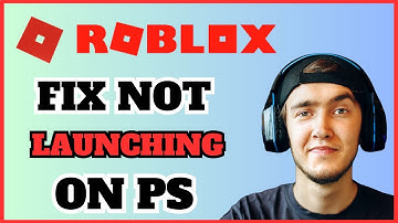 How To Fix Roblox Stuck on Loading Screen on PS4/PS5 | Full Guide 2024