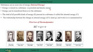 Chem105 Lecture Notes Chapter 5 Slides 44-62