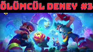 Brawl Stars Ölümcül Deney