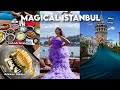 Istanbul vlog   