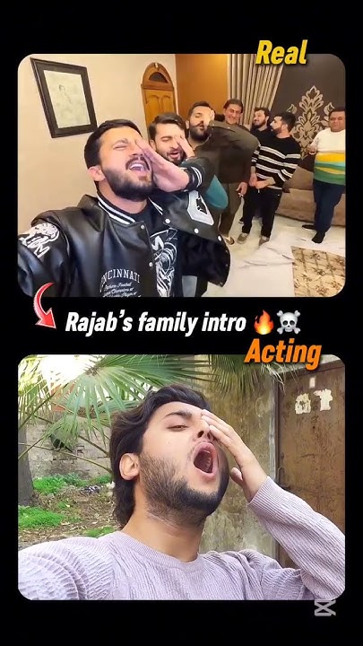 rajab-s-family-intro-real-or-acting-shorts-rajabfamily-youtube