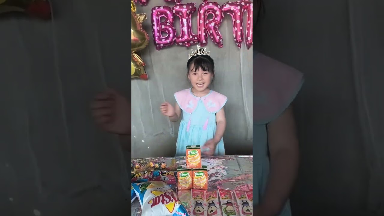 Sinh nhật Thanh Vy 5 tủi