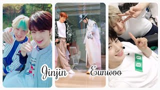 Download lagu Astro jinjin & chaeunwoo moments