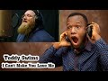 HOW IS HE THIS GOOD!!! Teddy Swims - I Can't Make You Love Me COVER [REACTION]