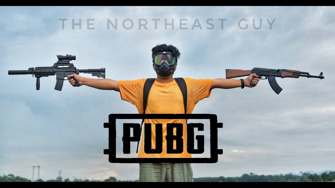 PUBG Movie India | Unofficial Trailer | The Northeast Guy |