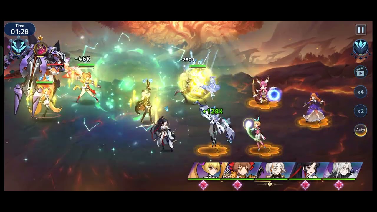 Apocalypse Dawn Novania Queen (Solo Time Travel) - Mobile Legends ...