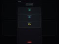 13 crypto sections. 22 equities sections. 30 seconds.