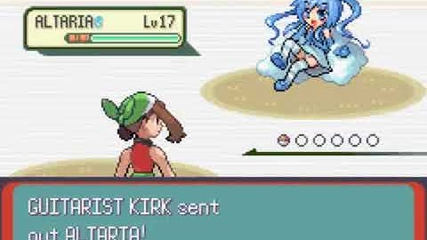 Moemon Emerald Randomized Articuno Solorun 2017 Part #7