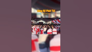 Tiệc tất niên công ty 27 tháng chạp.