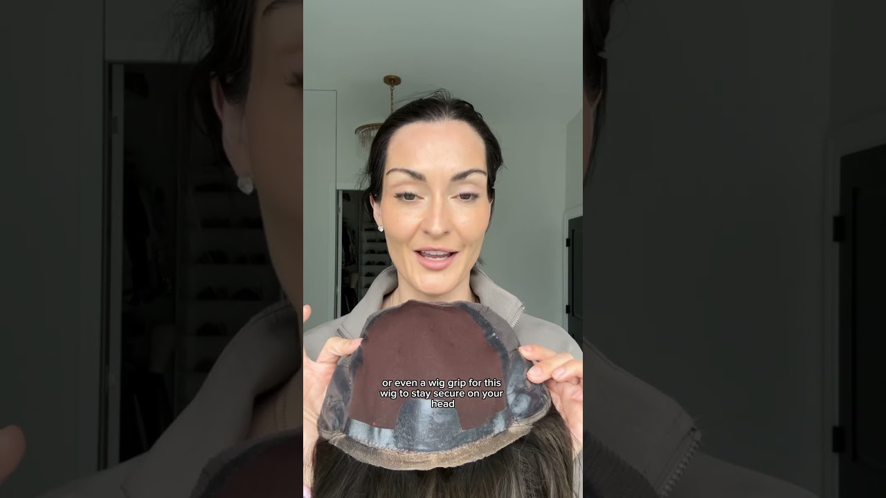 Let’s take a look at the Game Changer Wig! 