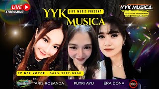 🔴 Live Dangdut Campursari YYK MUSICA DI Bulung Kasembon Malang 