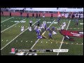 San leandro 7 stephen johnson amazing rushing td