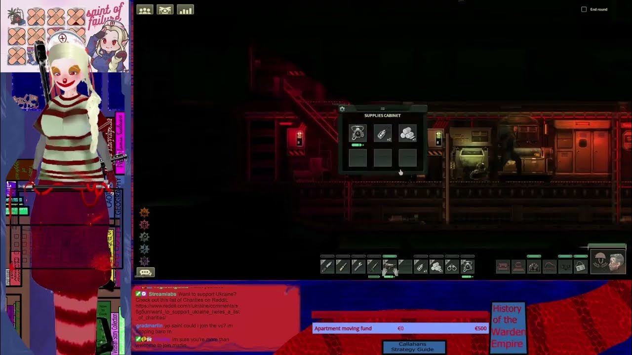[VOD] [Barotrauma] Diving for Achievements YouTube