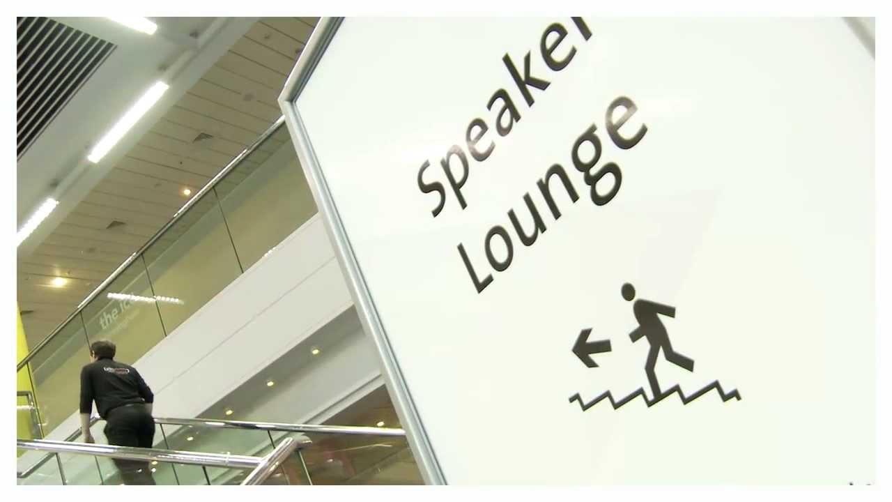 Speaking at a UKOUG Conference