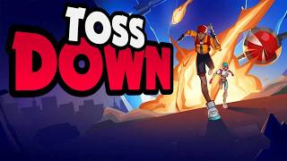Tossdown - BViG Showcase Trailer | BOSS UP | Chaotic Delivery Action Game
