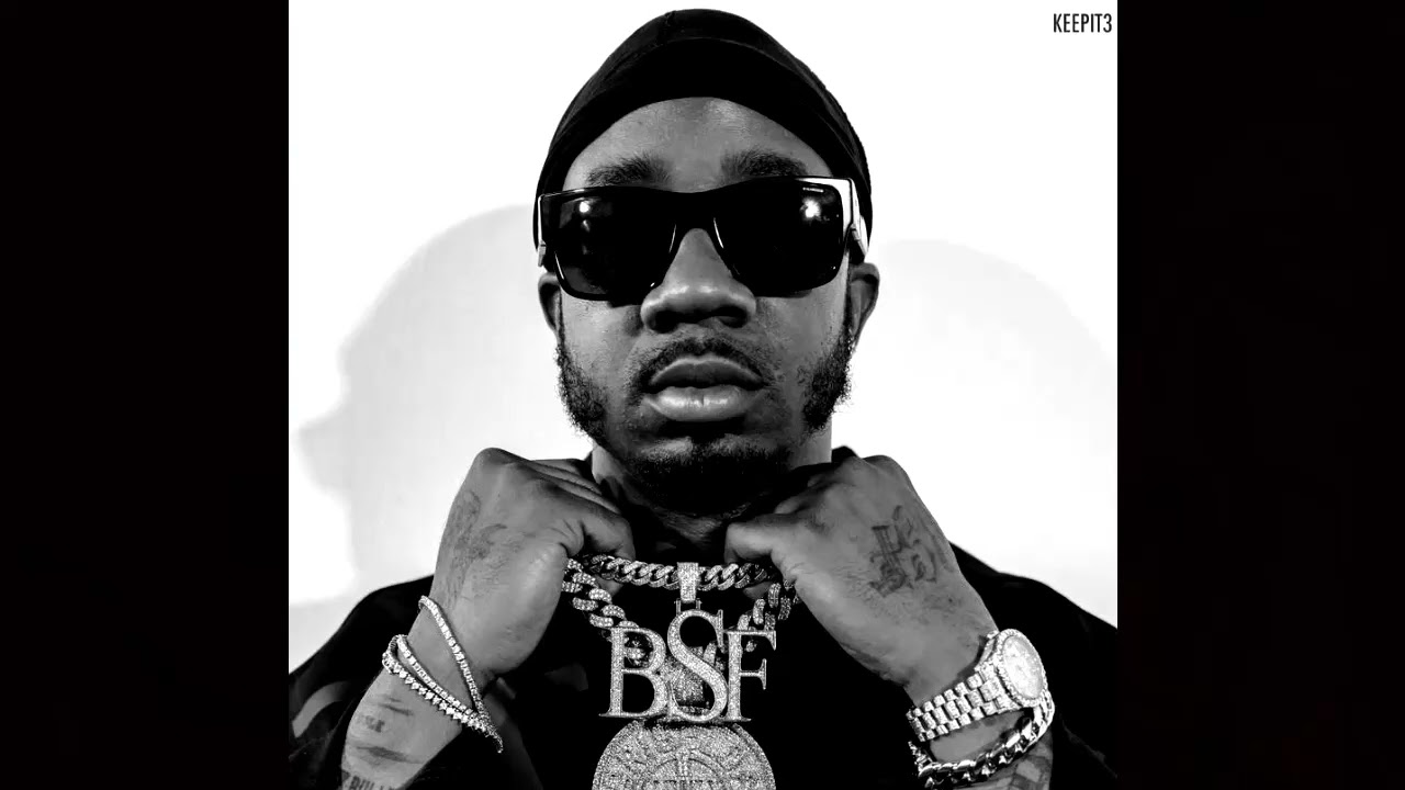 Benny The Butcher x El Camino Type Beat - Ice Pendant