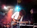 eddie van halen eruption in his backyard live