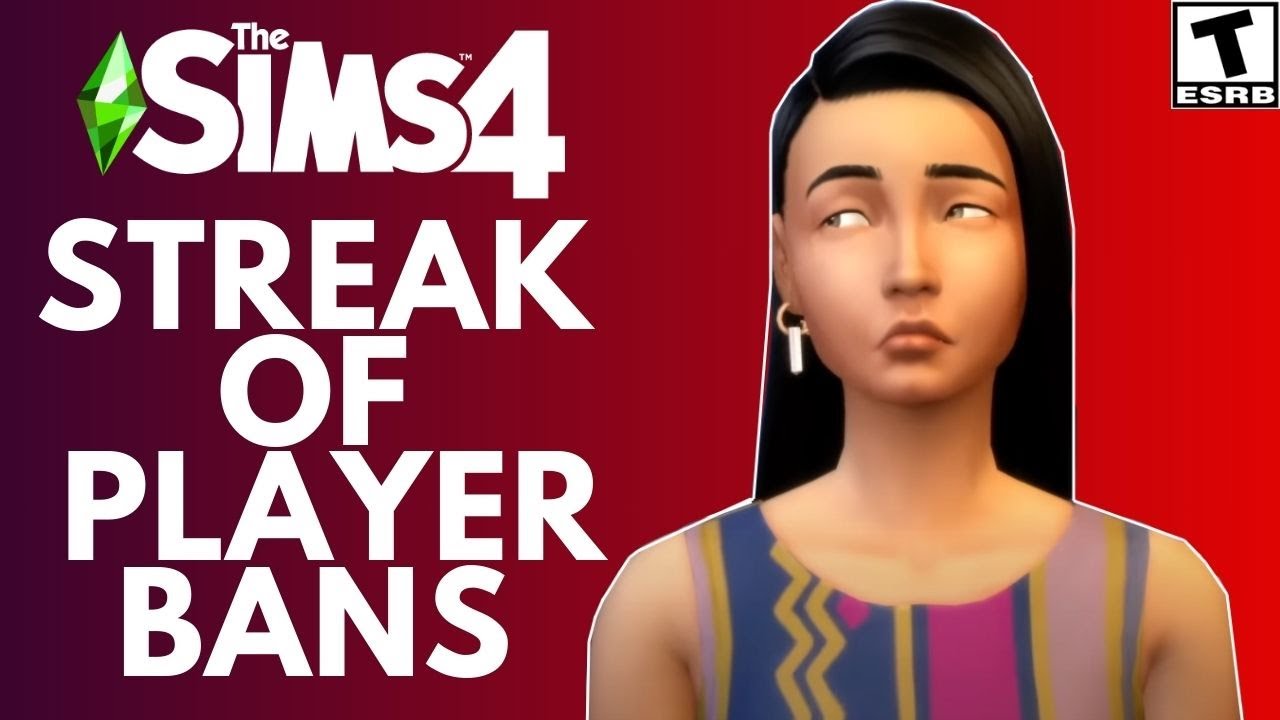Banned Without Explanation (Sims and Other EA Games) - YouTube
