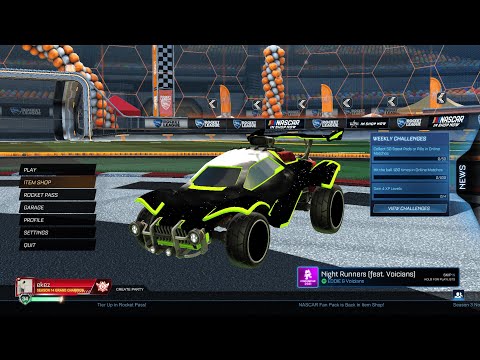 ROCKET LEAGUE ITEM SHOP COUNTDOWN! - ROCKET LEAGUE ITEM SHOP COUNTDOWN!
