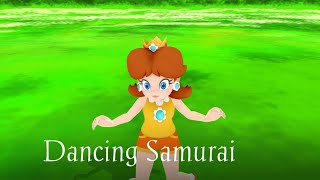 Mmd Dancing Samurai V4 - Princess Daisy