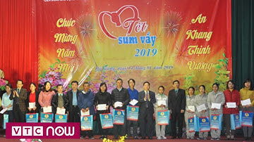 Tổ chức Chương trình Tết sum vầy 2019