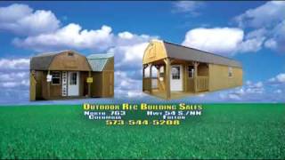 Derksen Portable Building Ad