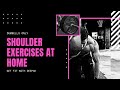 Complete shoulder workout guide for beginners