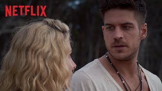 Tidelands Tidelanders X Humanos Netflix