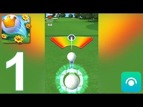 Golf Clash - Gameplay Walkthrough Part 1 - Tour 1 (iOS, Android)