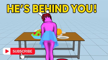 Annoying Uncle Punch Game | Gameplay Walkthrough Part 6 | iOS & Android Funny Game