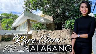 House Tour 396 • Splendid 4Bedroom House for Sale in Ayala Alabang | Presello