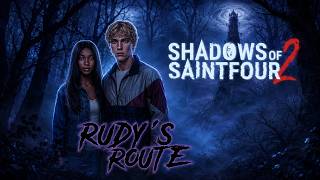 RUDY ❤️ ROUTE | SHADOWS OF SAINTSFOUR 2: SEASON 1 EPISODE 7 | ROMANCE CLUB screenshot 2