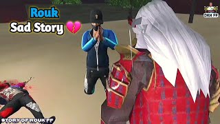 Sad Story Of Rouk FF VS Samurai 💔 Revenge For My Girl Friend | Free Fire 🔥 Animation Khmer