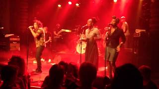 Video thumbnail of "2015-05-08 Rootsriders @ Luxor (Forever Lovin' Jah)"