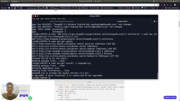 How to install Node.js, MongoDB, Git and NGINX in 5minutes