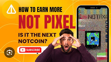 Not Pixel Airdrop | How to Earn Higher PX in Not Pixel | Earn more PX